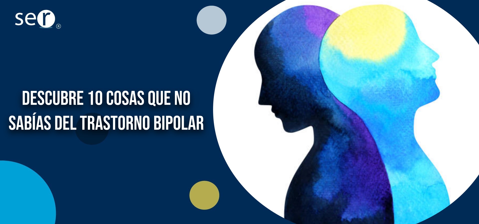 Descubre 10 cosas que no sabías del trastorno bipolar | Clínica SER