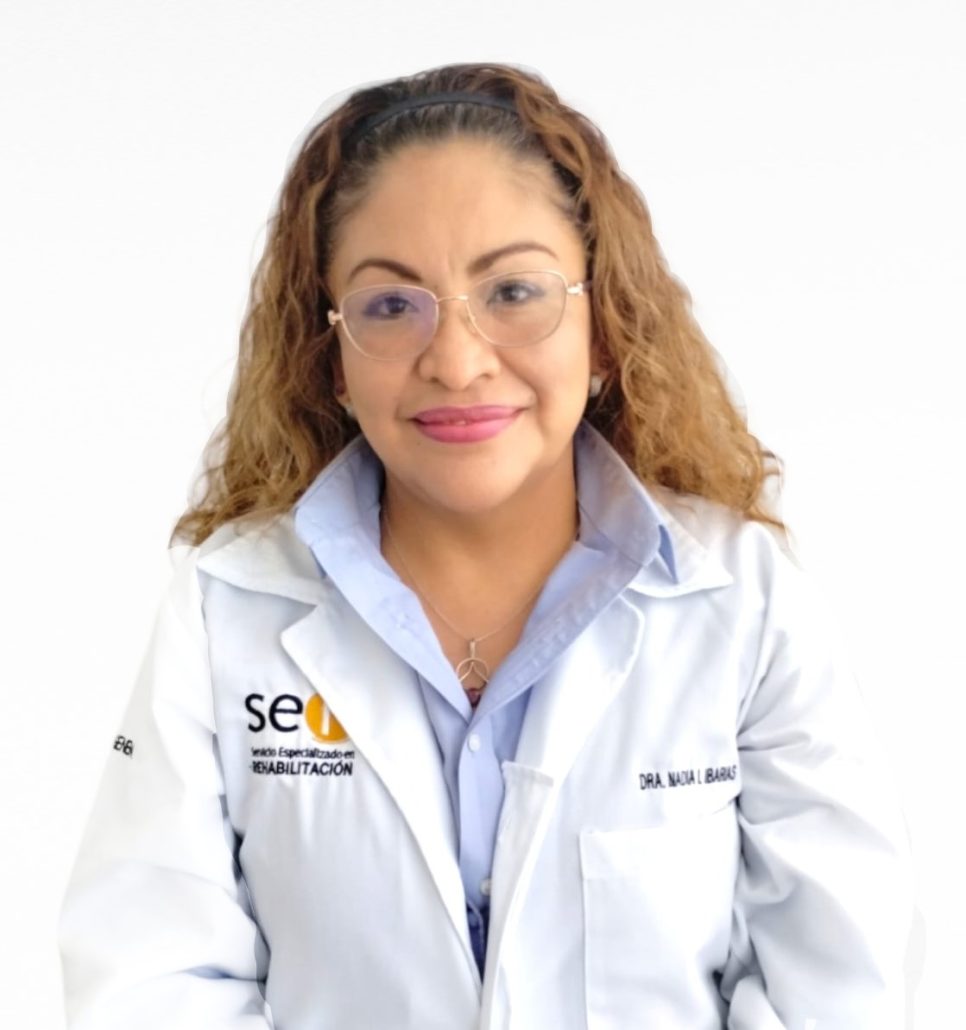 Dra Nadia Ibarias - Clínica-SER