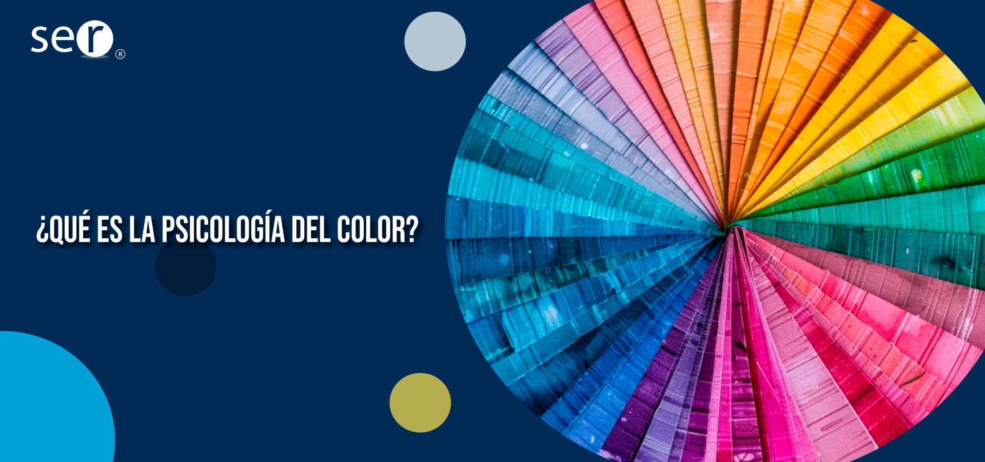 psicología del color