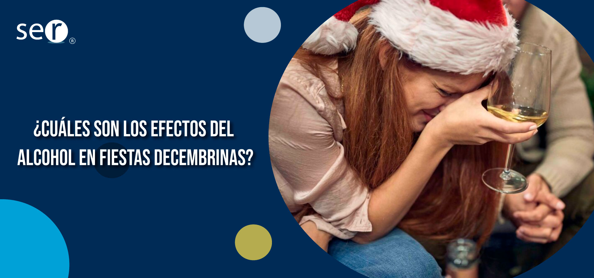 alcohol en fiestas decembrinas