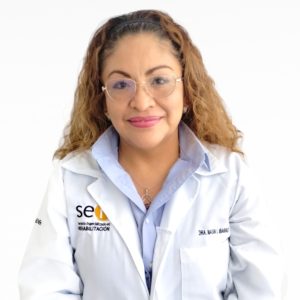 Dra Nadia Ibarias