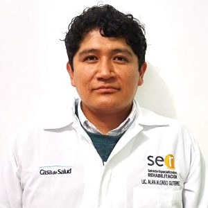 Lic. Alan Alonso Gutierrez